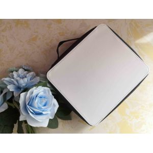 Sublimation Blank Makeup Bag Custom Sublimation Cosmetic Bag