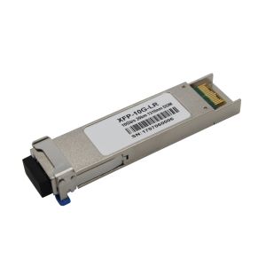 SFP Single Mode Transceiver , Optical Transceiver Module BIDI SC DDM XFP 10G 10