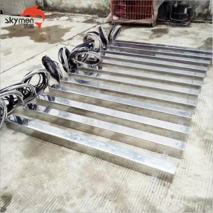 Electroplating Pretreatment Ultrasonic Transducer Box 1800W SUS304