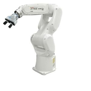 6 Axis Fanuc Robot Arm LR Mate 200iD/7C With Onrobot Gripper
