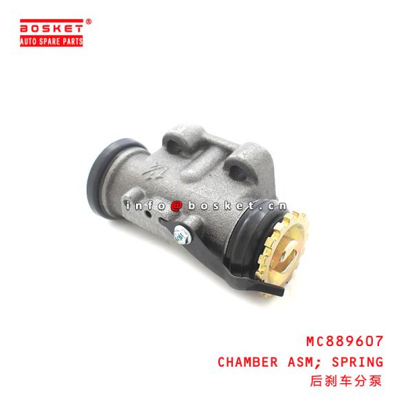 Quality MC889607 Truck Parts Cilindro Freno Delantero Mitsubishi Canter For ISUZU CANTER wholesale