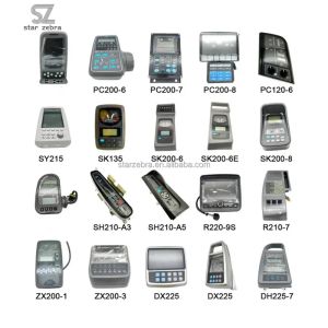 R180-9S R210-9 R220-9 R250LC-9 Excavator Monitor Display Panel 21Q6-30103 21Q6