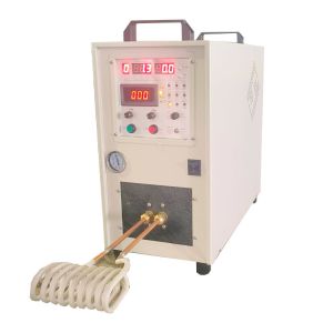 25KW Induction Heater Machine Intelligent Frequency Heating Equipment
