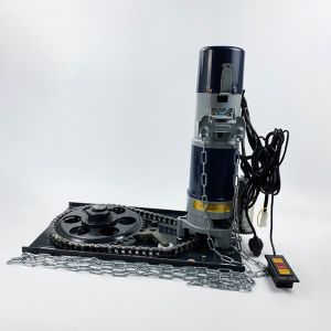 Ac 220V Single Phase 1000Kg Rolling Shutter Motor For Commercial Use With 1 Year