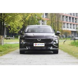 Energy Vehicle 2024 Wuling Xingguang PHEV 5-Door 5-Seat A-Class Sedan with Long
