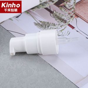 Hand Washing Lotion Foam Pump Dispenser 24/410 20/410 24/400 Plastic PP Liquid