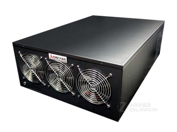 Quality IMiner A564X12P GPU Mining Rig Intel Celeron 847 CPU For ETC wholesale