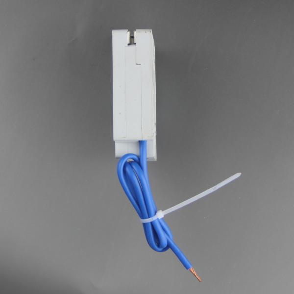 VRL02 1P+N Mini RCBO Type B With Rated Current 6A, 10A, 16A, 20A, 25A, 32A, 40A,