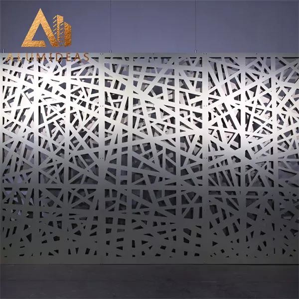 Quality Laser Cut Room Divider Panels wholesale