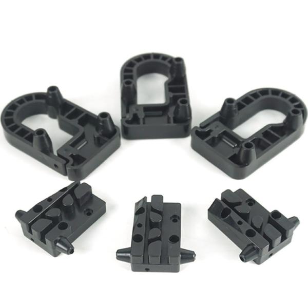 Quality Frame Delta Injection Molding Components 3d Printing Service Rubber Hot / Cold Runner wholesale