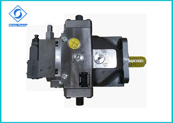 Quality Construction Variable Piston Pump Rexroth A4V , Light Weight High Pressure Piston Pump wholesale