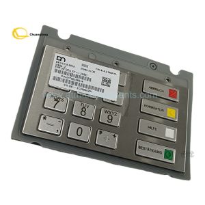 01750308214 Diebold Nixdorf ATM Parts 1750308214 EPP V8 DEU ST +/- 2ABC CRYPTERA