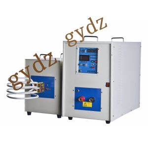 40KW Medium Frequency Induction Heating Machine for Bolt Forging
