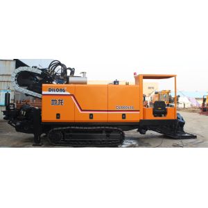 Horizontal Directional Trenchless Drilling Machine / Underground Boring Machine