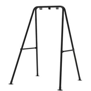 Sturdy Portable Hammock Chair Stand for Easy Hanging in Outdoor and Indoor Areas