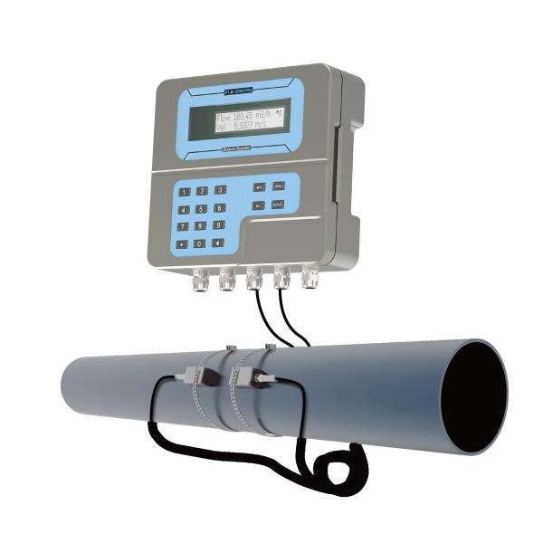 Quality ST505 Wall-Mounted Ultrasonic Flow Meter for Easy Operation and Debugging wholesale