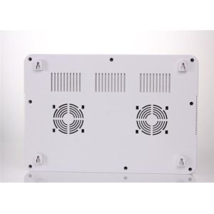 Inner 8 Antennas Cell Phone Signal Jammer With Inner Power Supply , 18 Watts