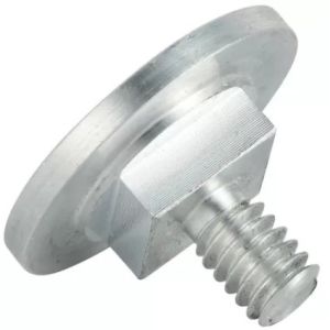 Galvanized Stainless Steel Aluminum CNC Machining Parts High Precision