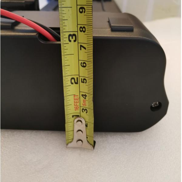 Ebike Rear Rack Bike 24V Lithium Ion Rechargeable Batteries 10.4Ah Deep Cycle