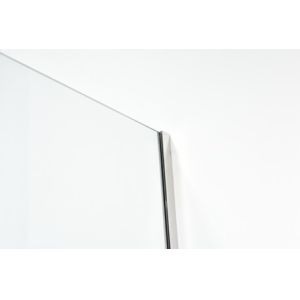 Practical Bathroom Frameless Glass Shower Enclosures Versatile