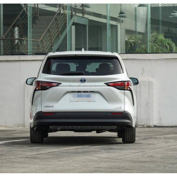 TOYOTA Sienna 2023 2.5L Hybrid Shushi version 2.5T 189HP L4 5Door 7seats MPV Car