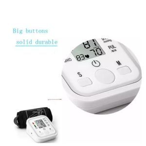 OEM Blood Pressure Monitor Meter Automatic Digital Sphygmomanometer