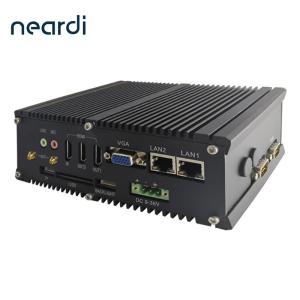 Cheap LPB3568 Vehicle Embedded PC With GPU ARM G52 2EE Camera Support 8 AHD Cameras for sale