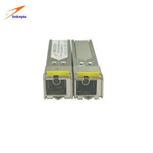 BIDI SFP 1.25G R1310nm 3KM SC Optical Module Transceiver