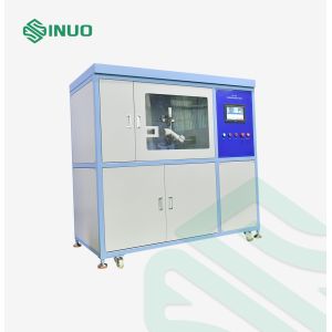 EV Charging Gun Temperature Rise Test Machine Mechanical Endurance Tester
