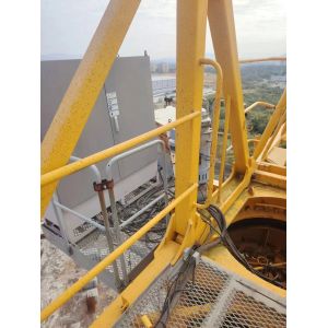 12 Tons Exceptional Lifting Capacity Hydraulic Cranes Zoomlion 7020-12 with 70m