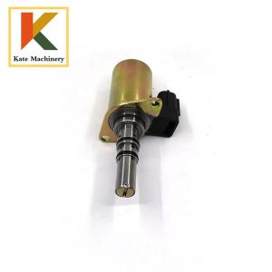 New SK60SR SK70SR SK75 SK80CS SK80MSR Excavator Parts Solenoid Valve YT35V00006F
