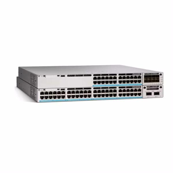 24-Port PoE Managed Network Switch with SNMP Function VLAN Stackable QOS