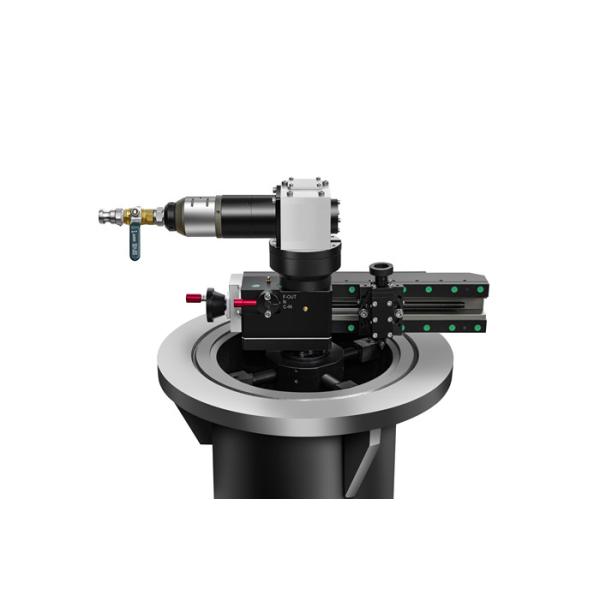 Quality Internally Mounted 3.15"-24" Flange Facing Machine Swivel Tool Post Pneumatic / Electric wholesale