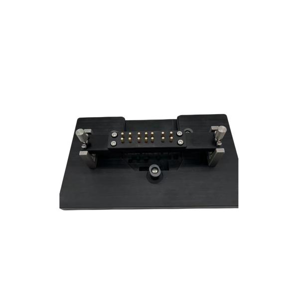 Customized PIN Conductive Testing Tool / Rectangle Aluminum Wave Soldering