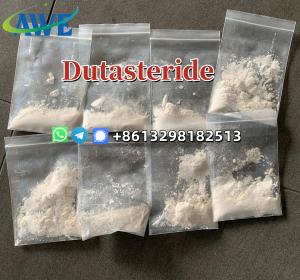Cheap Pharma Raw Material Dutasteride CAS 164656-23-9  Molecular Weight 528.53 for sale