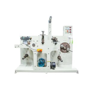 LC-350Y automatic label cutter machine die cutting equipment digital high speed