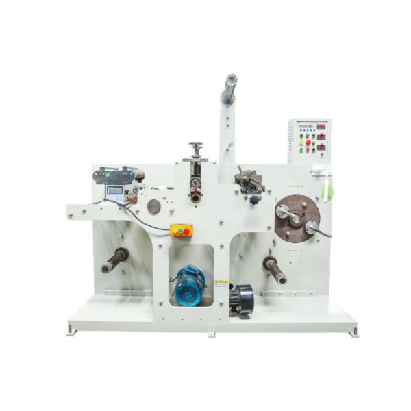 LC-350Y automatic label cutter machine die cutting equipment digital high speed