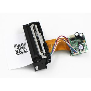 Medical Printer Kiosk Mini Thermal Printer Module Label Sticker Printing