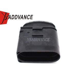 VW Audi 14 Pin Plug / Headlight Bulb Connector With Contact Pins 1J0973837 3C0