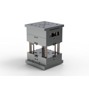 OEM / ODM ： Precision Injection Molding & VR Knob Control Shaft Precision