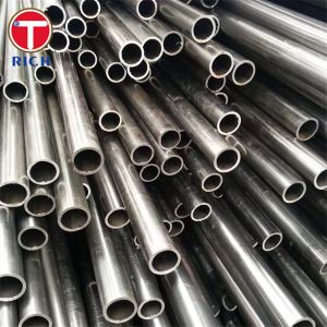 1020 DOM Steel Round Tube for Mechanical Applications