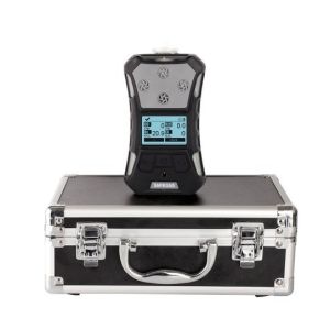 Cheap Pump Suction Sampling Portable Detector For H2 Leakage 0-1000PPM/0-2000PPM IECEX/ATEX Certificated for sale