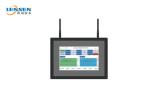 10.1'' Touch Screen Automatic Irrigation System Lora 4g Wireless Irrigation