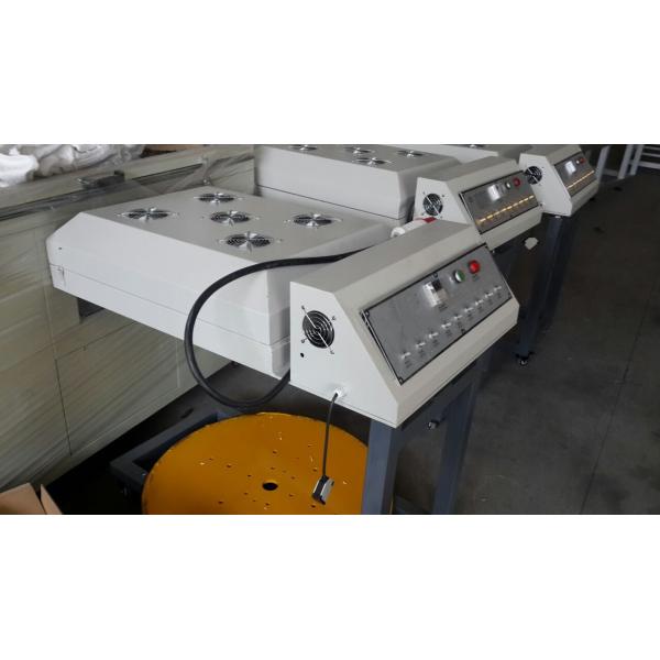 Automatic flash cure for MHM,Adelco,M&R