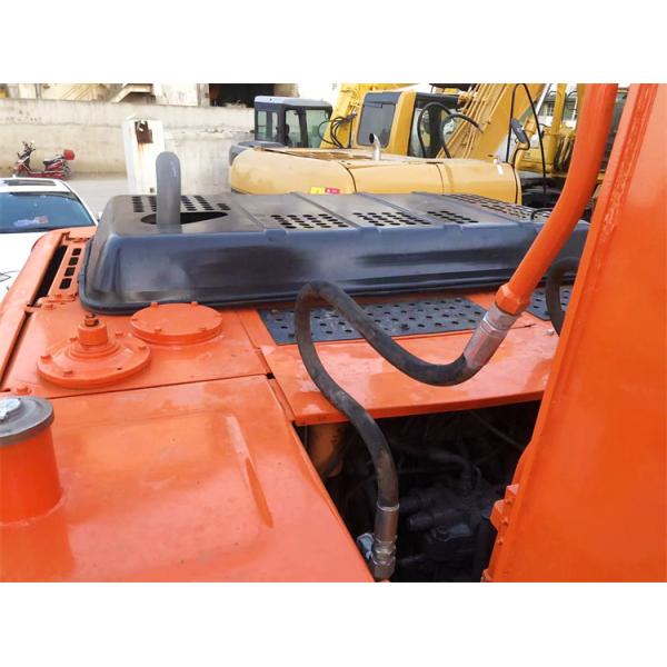 Hitachi ZX200-3G Used Crawler Excavator 20 Ton Imported Original Earthmoving Machinery