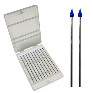 Blue Tip Silicone Dust Sticky Swab For Cleanroom Dispoable