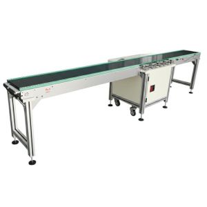 China Conveyor And Driver Bar PCB Conveyor with Frequency 50Hz and Buffer Capacity Max. 24 PCB’s At Pitch 1 on sale