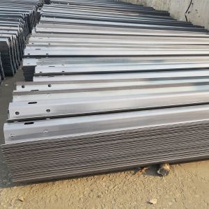 Highway Guardrail W Beam Hot Galvanized cold Rolled Technology for Customized