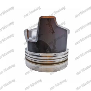 Piston 4HL1 36mm pin hole internal coolant 8-97312-643-0 8-97331-643-0 For Isuzu