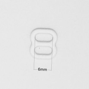 6mm Multi Size Bra Strap Adjustment Sliders